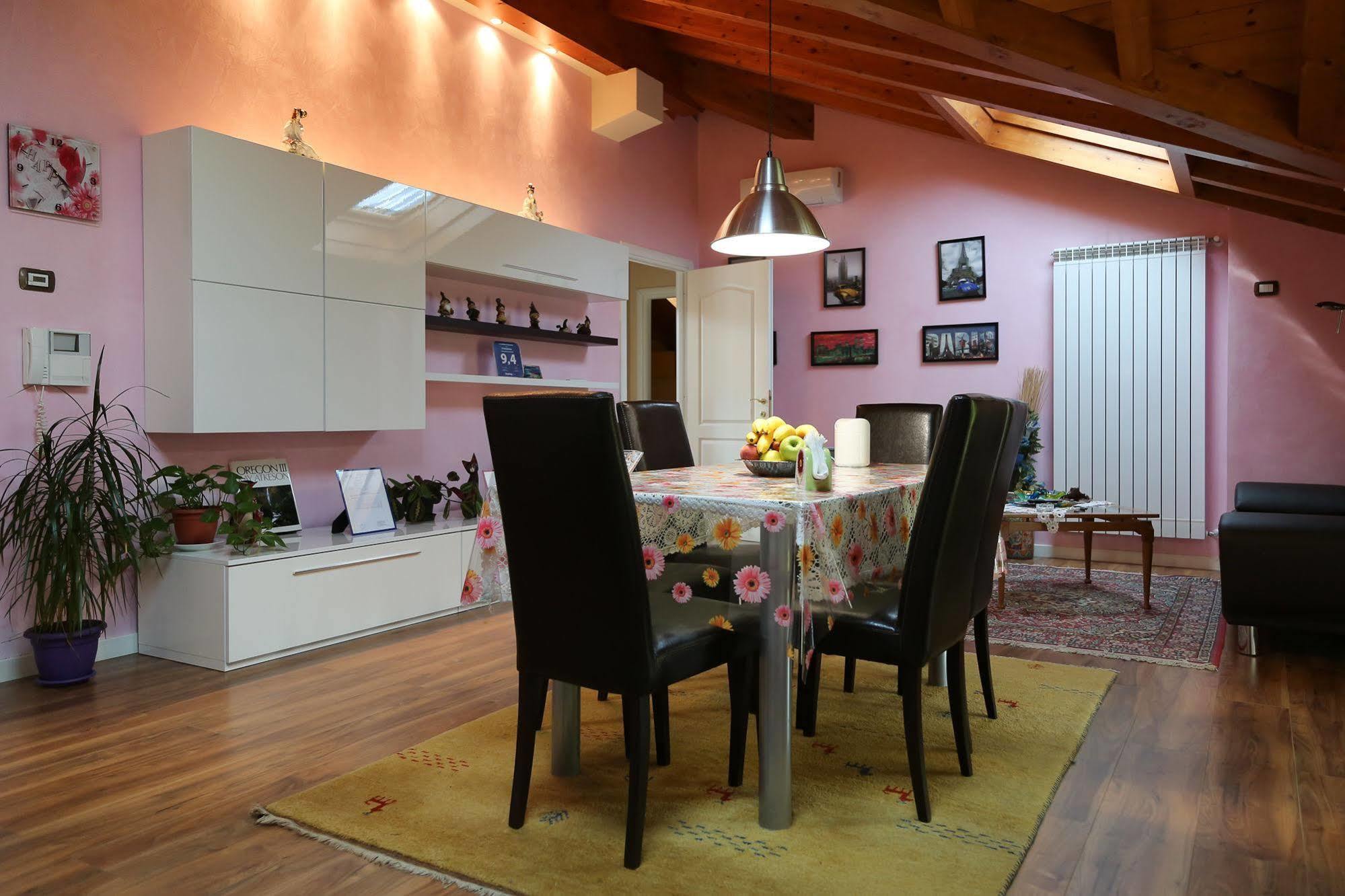 Bed and Breakfast Il Gelsomino Ferno Екстер'єр фото