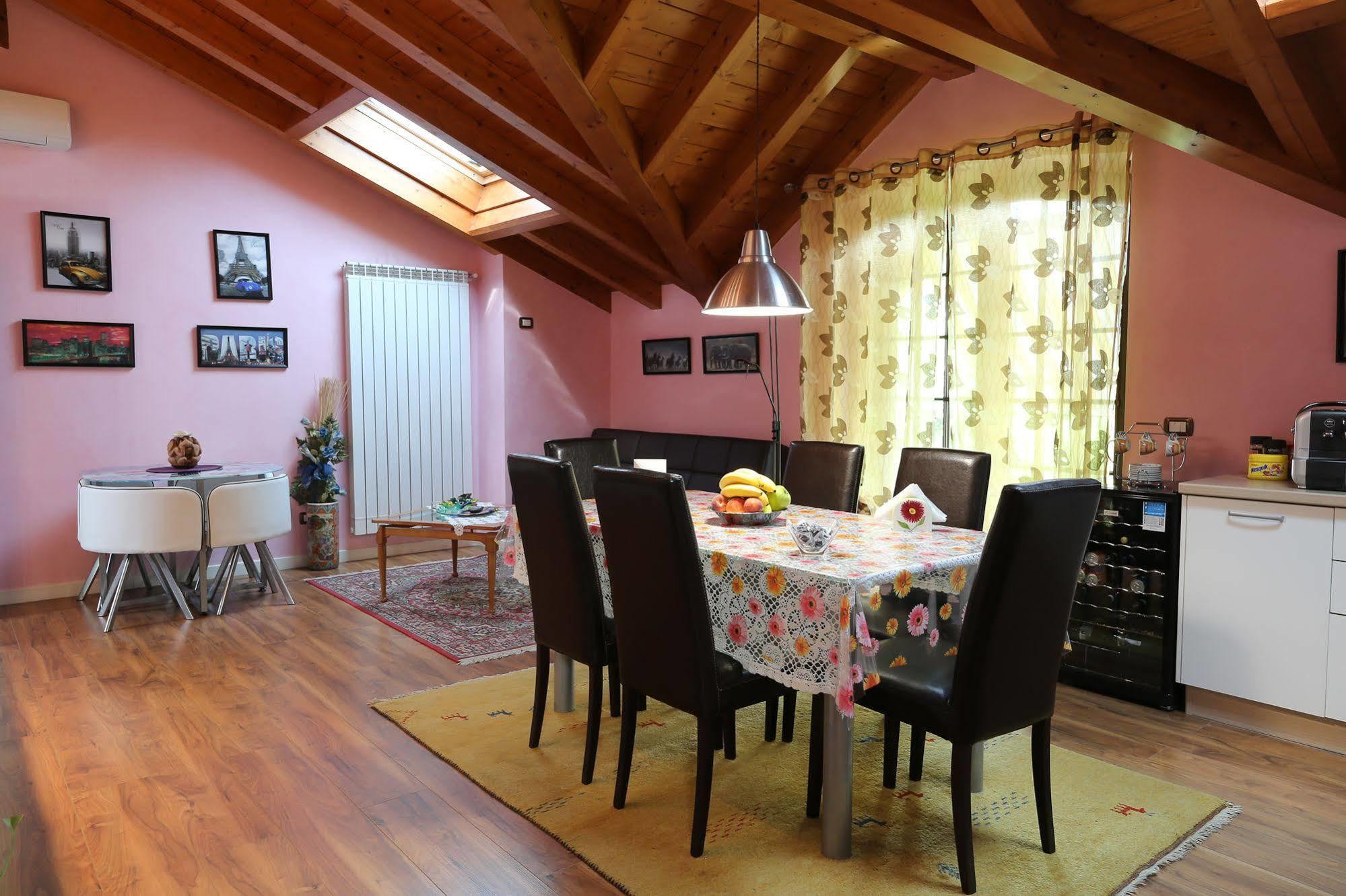 Bed and Breakfast Il Gelsomino Ferno Екстер'єр фото