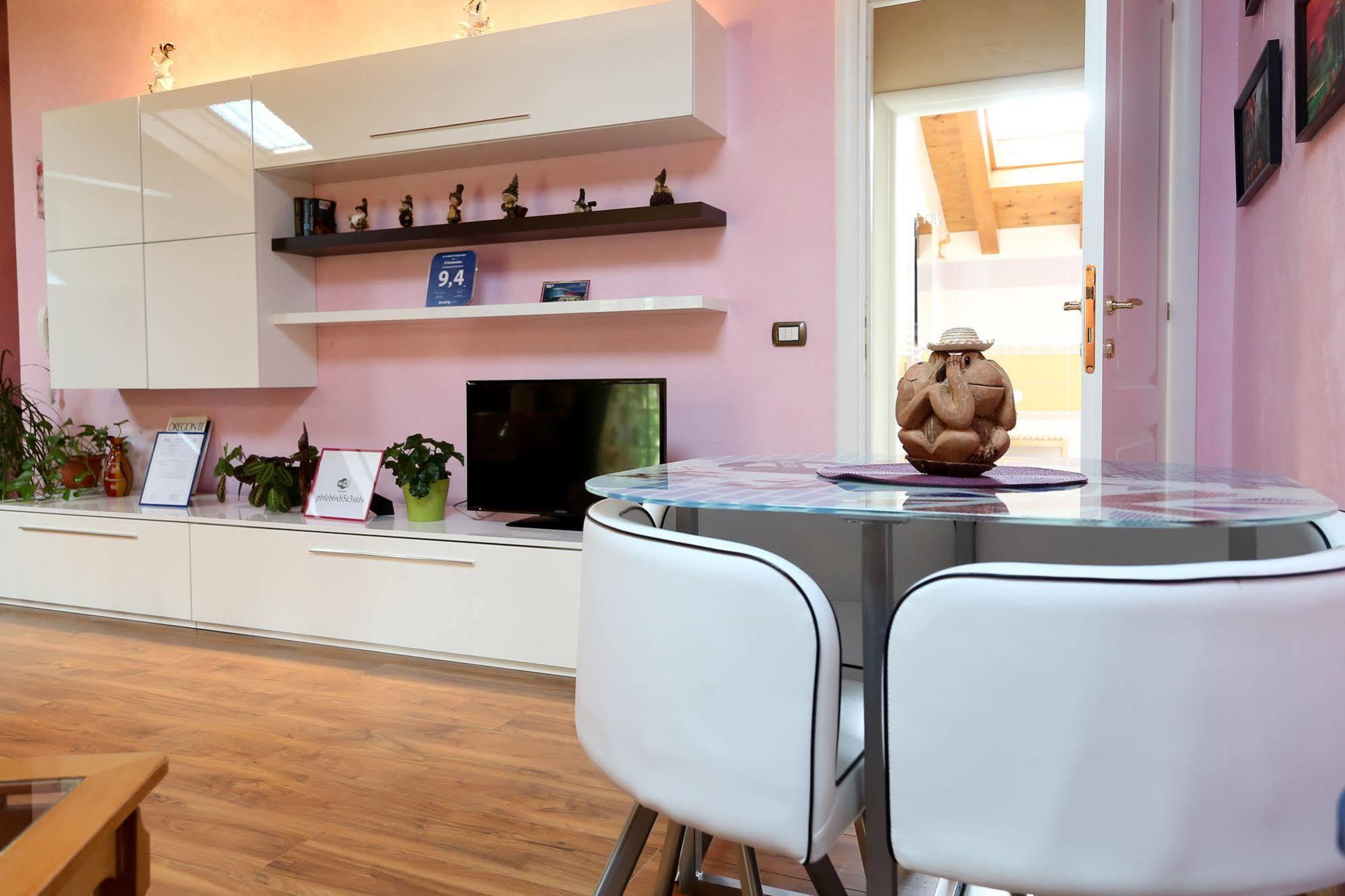 Bed and Breakfast Il Gelsomino Ferno Екстер'єр фото