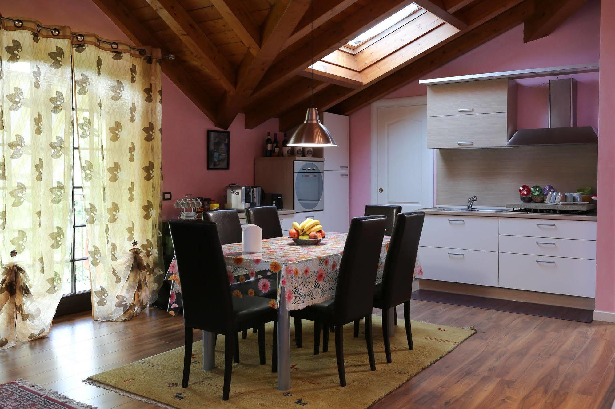 Bed and Breakfast Il Gelsomino Ferno Екстер'єр фото