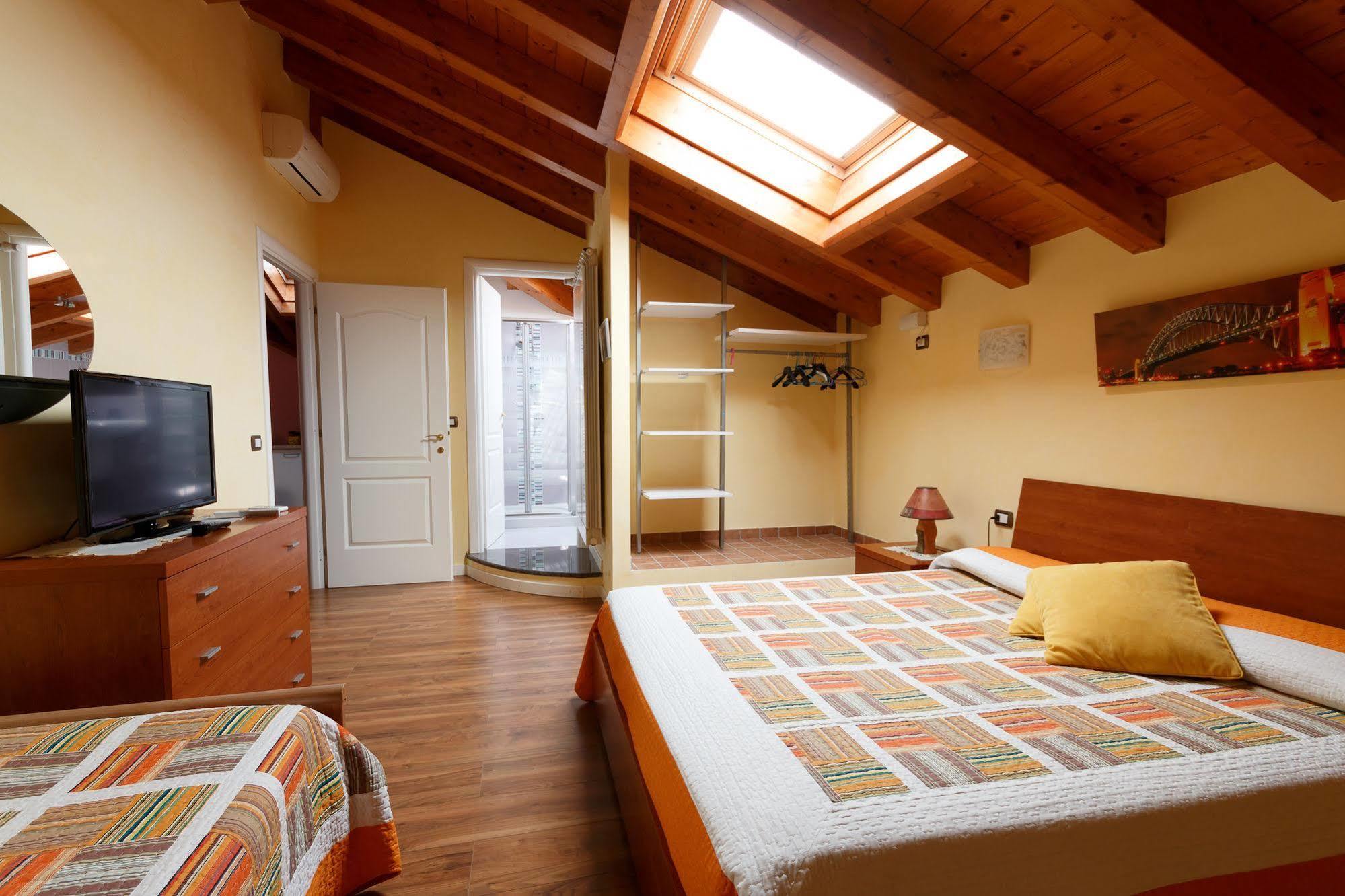 Bed and Breakfast Il Gelsomino Ferno Екстер'єр фото
