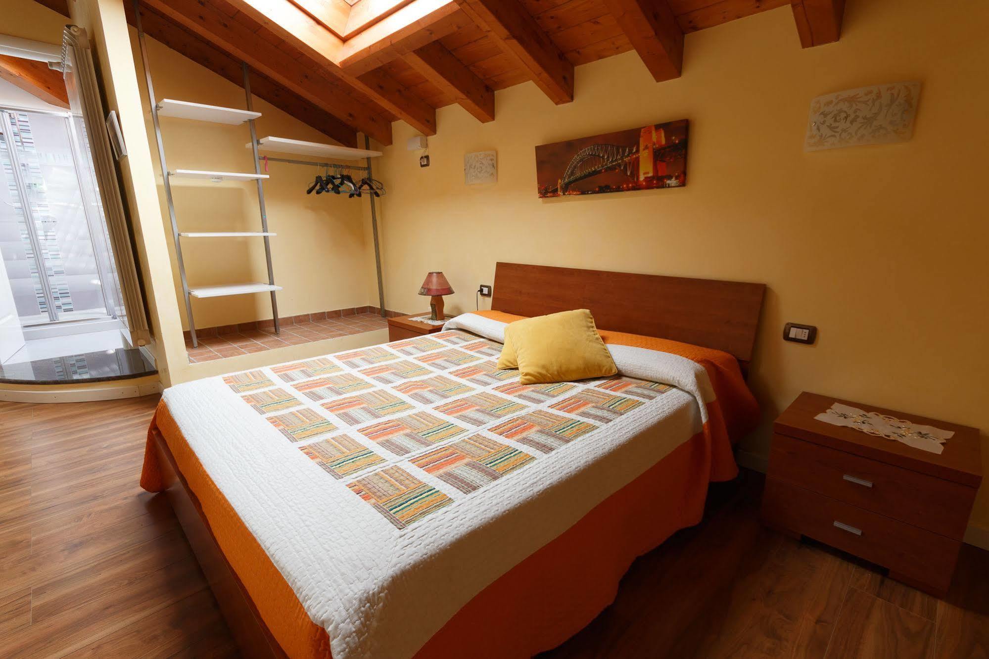 Bed and Breakfast Il Gelsomino Ferno Екстер'єр фото