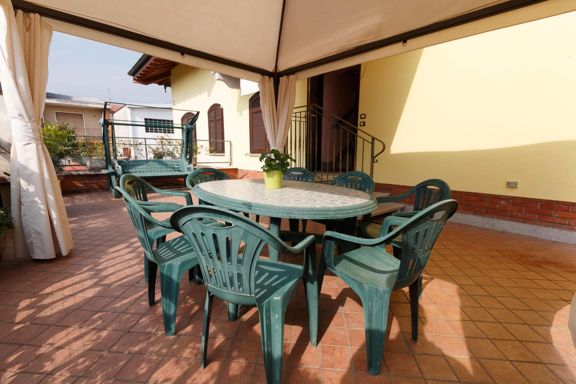 Bed and Breakfast Il Gelsomino Ferno Екстер'єр фото