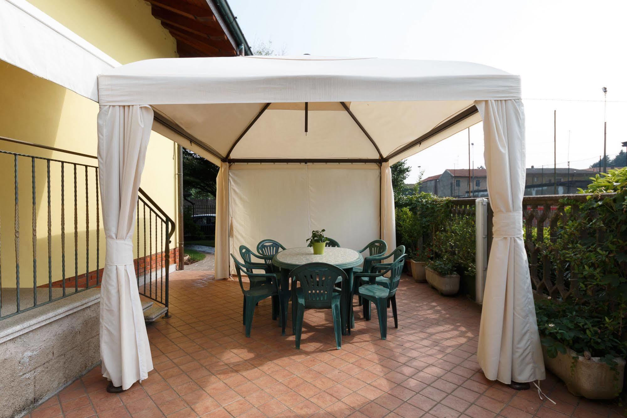 Bed and Breakfast Il Gelsomino Ferno Екстер'єр фото
