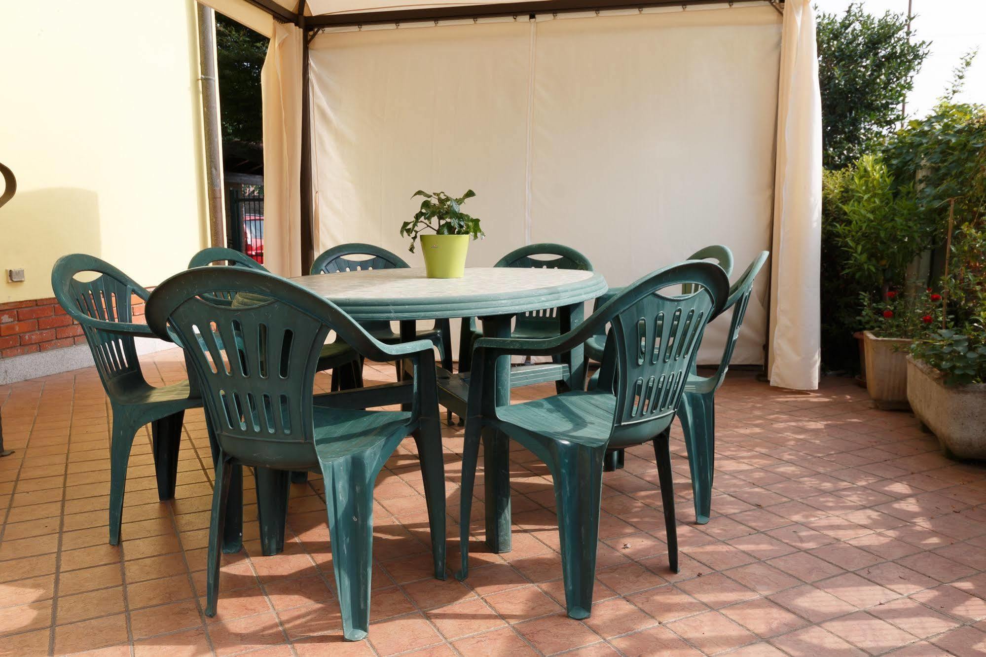 Bed and Breakfast Il Gelsomino Ferno Екстер'єр фото